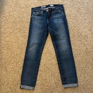 AG stilt roll up size 27